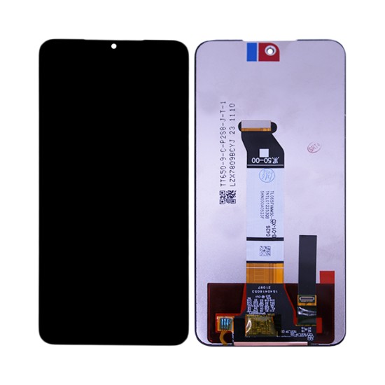 Touch+Display Xiaomi Redmi Note 10 5G Preto